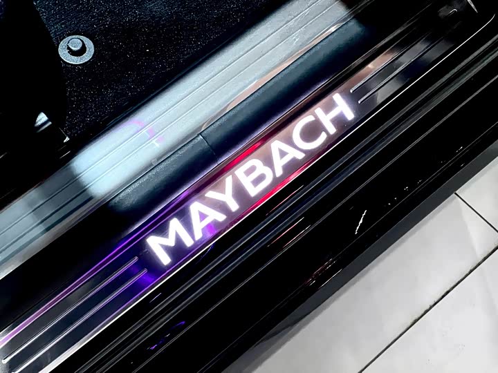 Maybach S-Class 2023 S 480 4 MATIC — фото 28