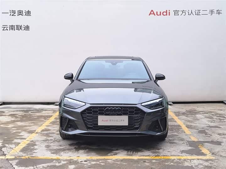 Audi A4L 2024 40 TFSI — фото 3