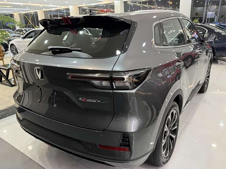 Changan CS55 PLUS PHEV 2025 125km — фото 9