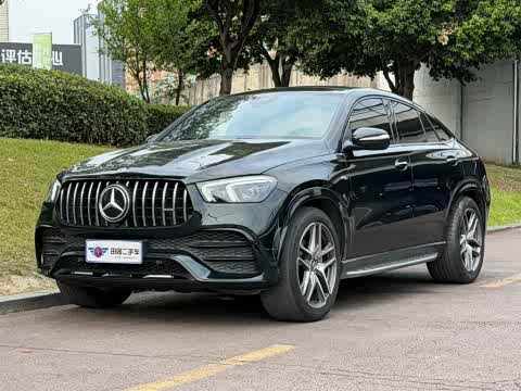 Mercedes-Benz GLE 2022 AMG GLE 53 4 MATIC+ SUV — фото 12