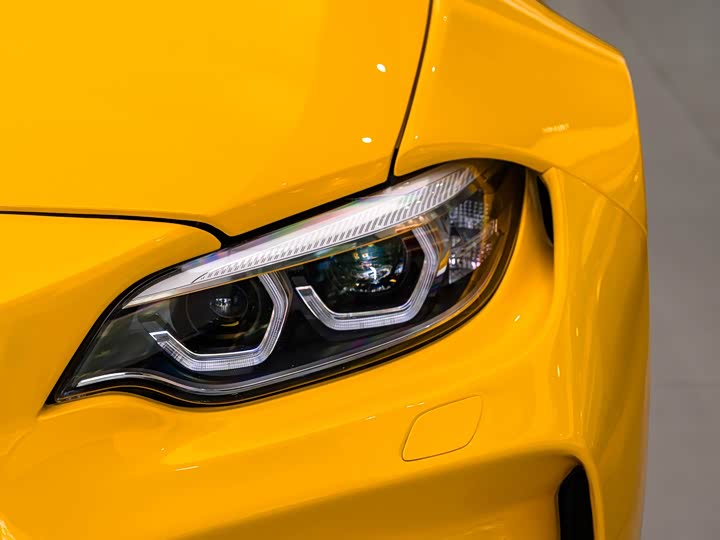 BMW M 2 2018 M 2 — фото 21