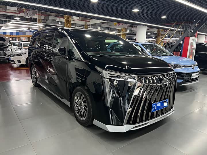 Trumpchi M8 2023 400 T — фото 4