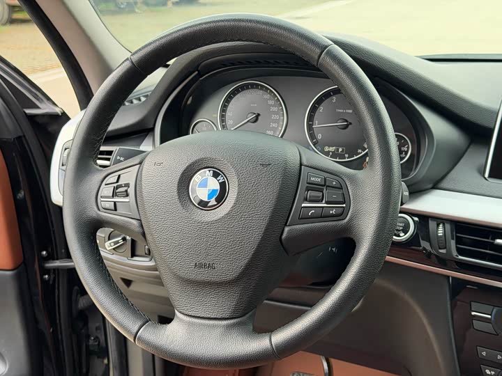 BMW X 5 2017 x Drive 35i — фото 15
