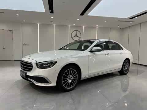 Mercedes-Benz E-Class 2023 E 260 L — фото 17