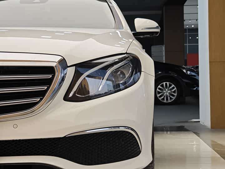 Mercedes-Benz E-Class 2016 E 300 L — фото 2
