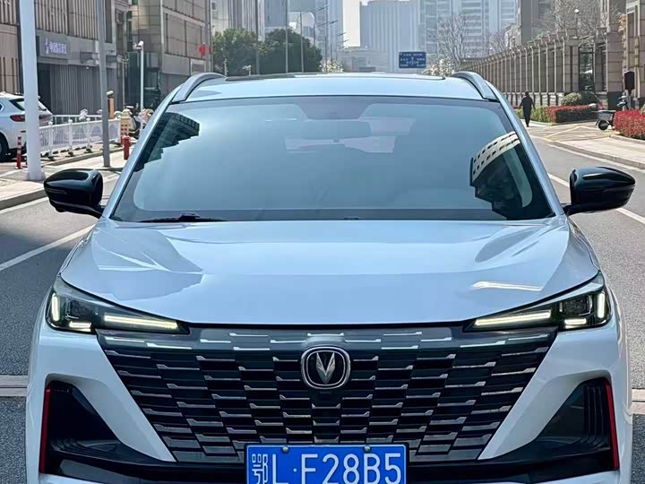 Changan CS55 PLUS 2022 1.5 T DCTLuxury — фото 4