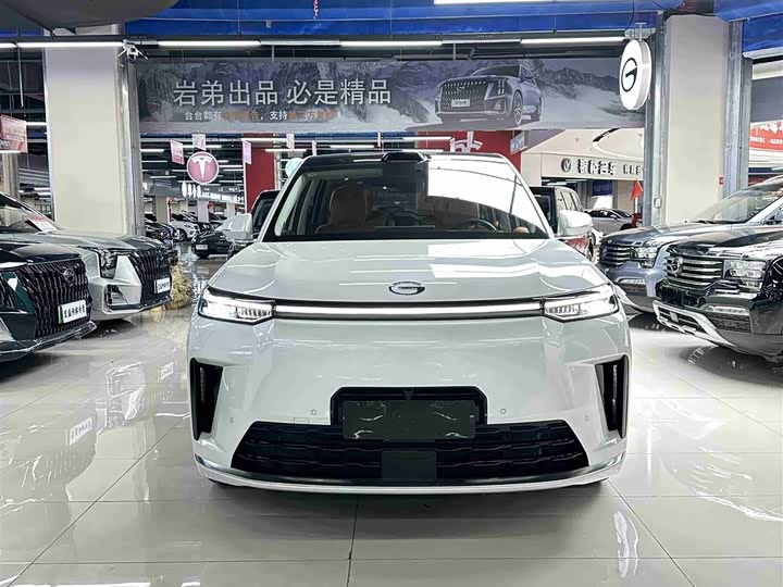 Trumpchi S9 2025 UItra 6 — фото 4