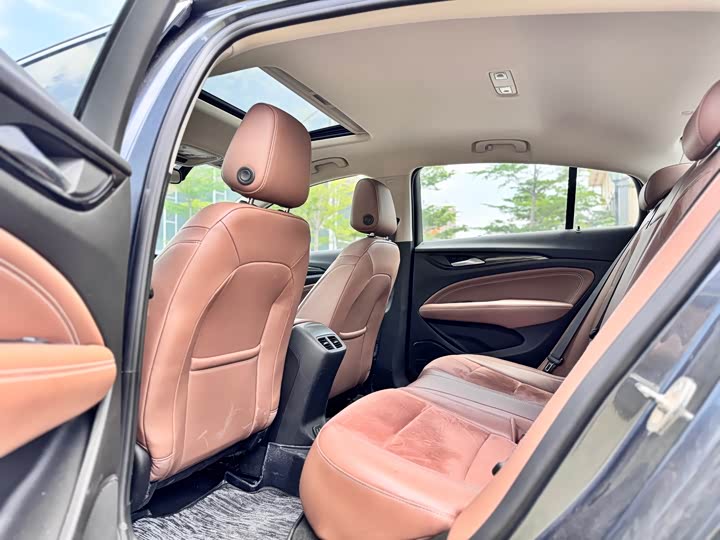 Buick Regal — фото 16