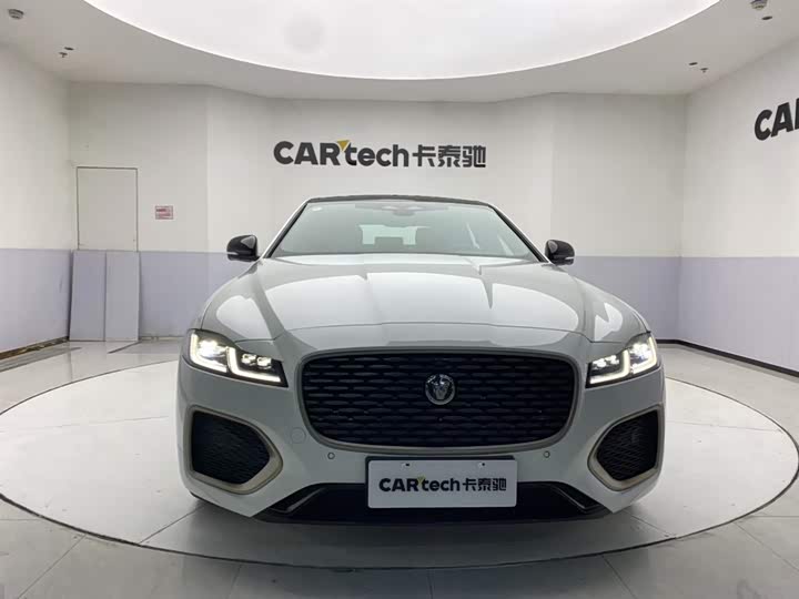 Jaguar XFL 2024 2.0 T P 300 4 WD — фото 3