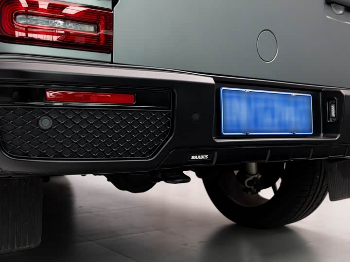 Mercedes-Benz G-Class 2022 AMG G 63 — фото 22