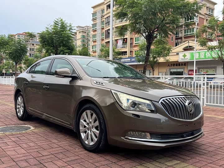 Buick LaCrosse — фото 3