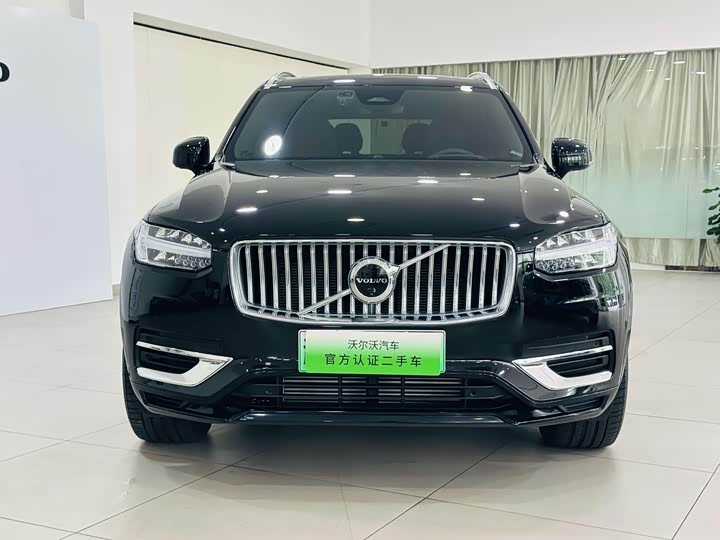 Volvo XC90 Hybrid 2024 T 8 7 — фото 2