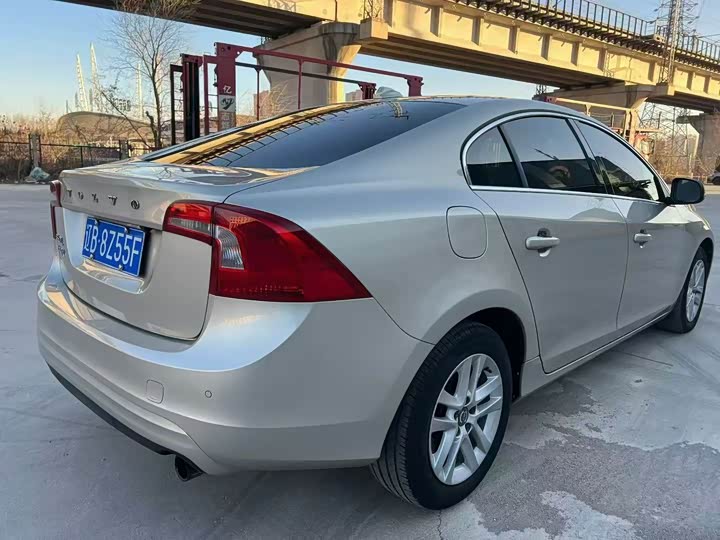 Volvo S60 2018 S 60 L T 3 — фото 7