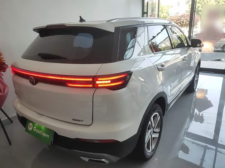 Changan CS55 PLUS 2020 1.5 T AT — фото 7