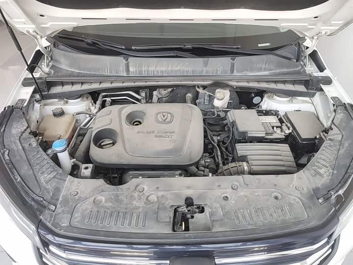 Changan CS55 PLUS 2020 1.5 T AT — фото 20