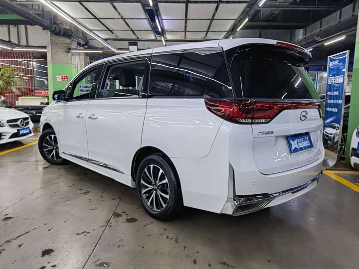Trumpchi M8 2024 390 T — фото 4