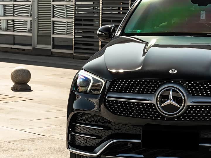 Mercedes-Benz GLE 2021 GLE 450 4 MATIC Luxury — фото 8