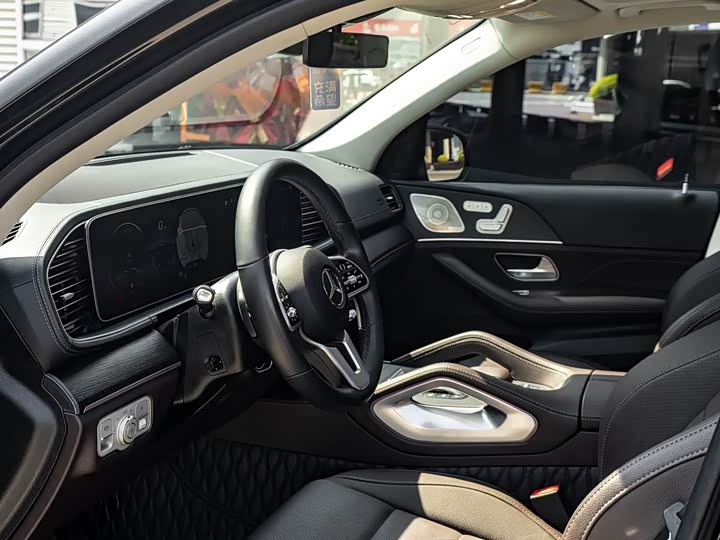 Mercedes-Benz GLE 2021 GLE 450 4 MATIC Luxury — фото 5