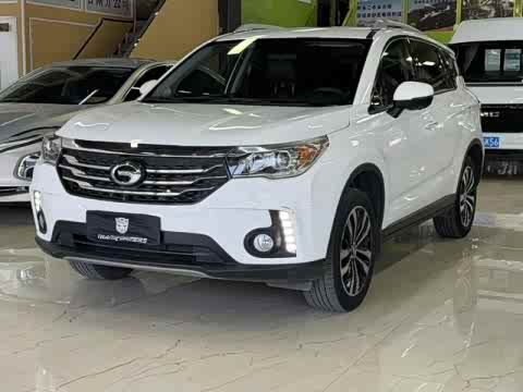 Trumpchi GS4 2017 235 T AT 2 WD — фото 13