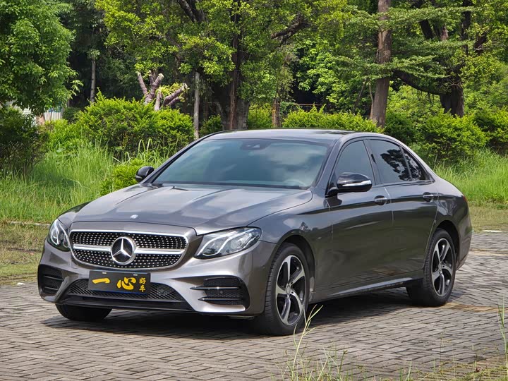 Mercedes-Benz E-Class 2017 E 200 Sport