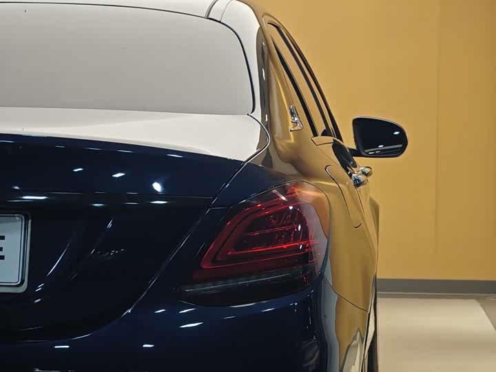 Mercedes-Benz C-Class 2020 C 260 L — фото 27