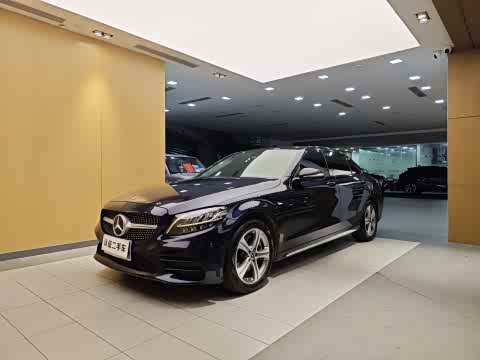 Mercedes-Benz C-Class 2020 C 260 L — фото 38