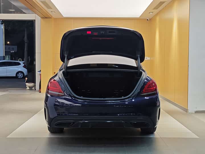 Mercedes-Benz C-Class 2020 C 260 L — фото 28