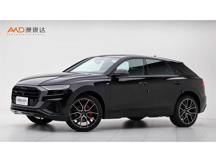 Audi Q82019 55 TFSI — фото 1