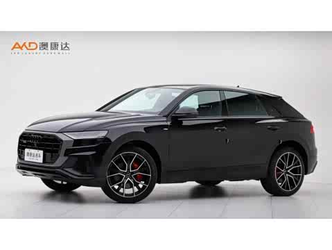 Audi Q82019 55 TFSI — фото 11