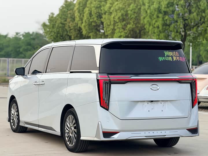Trumpchi M8 2023 400 T — фото 4