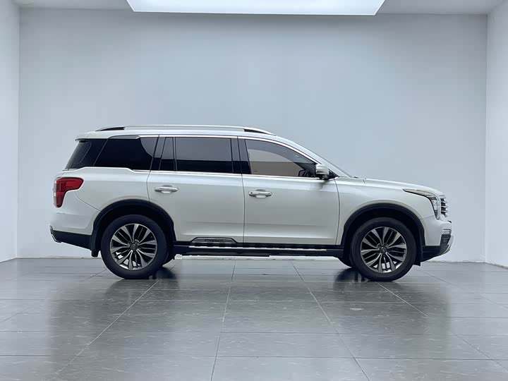 Trumpchi GS8 2017 320 T 4 WD ( ) — фото 6