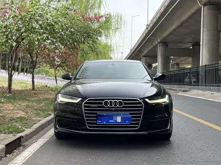 Audi A6L 45 TFSI quattro спорт — фото 2