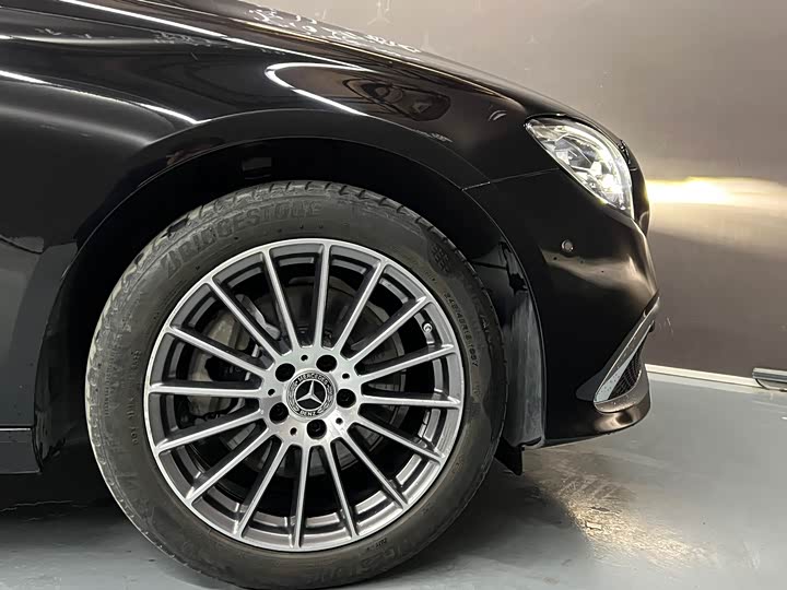 Mercedes-Benz E-Class 2023 E 260 L — фото 7