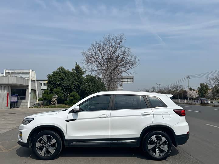 Changan CS75 2020 280 T DCTPremium VI — фото 2