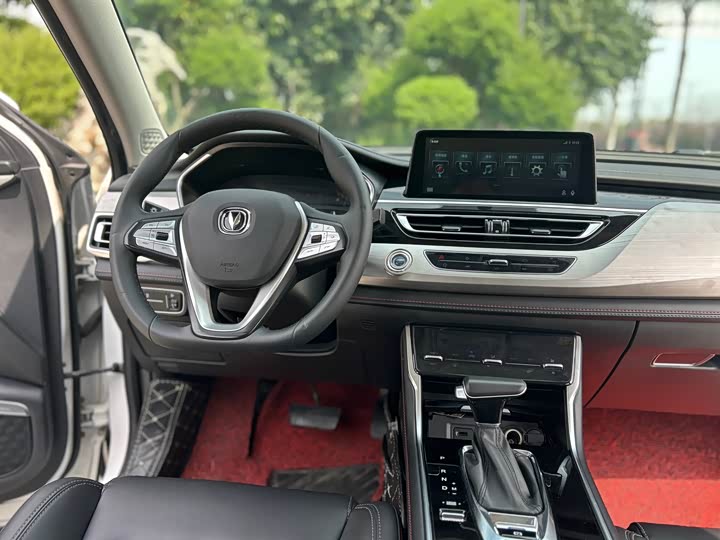 Changan CS75 2020 280 T DCTPremium VI — фото 13