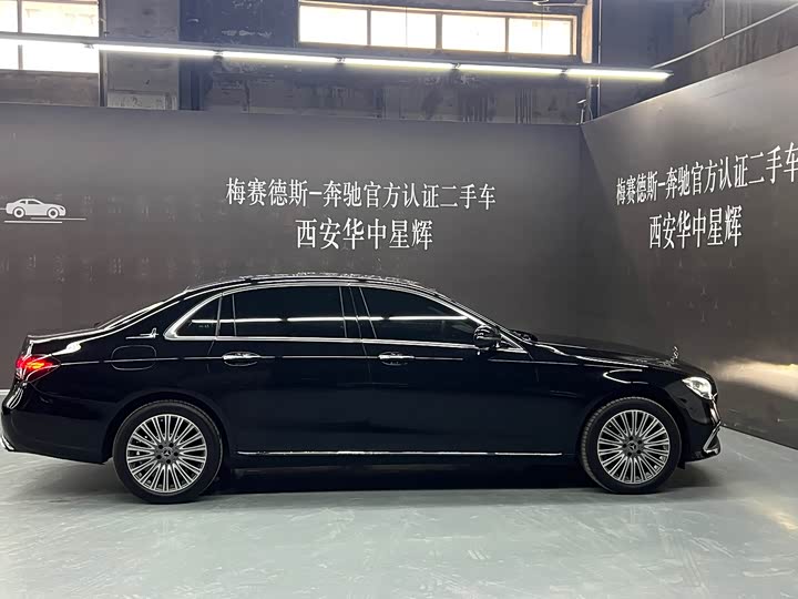 Mercedes-Benz E-Class 2023 E 300 L Luxury — фото 7