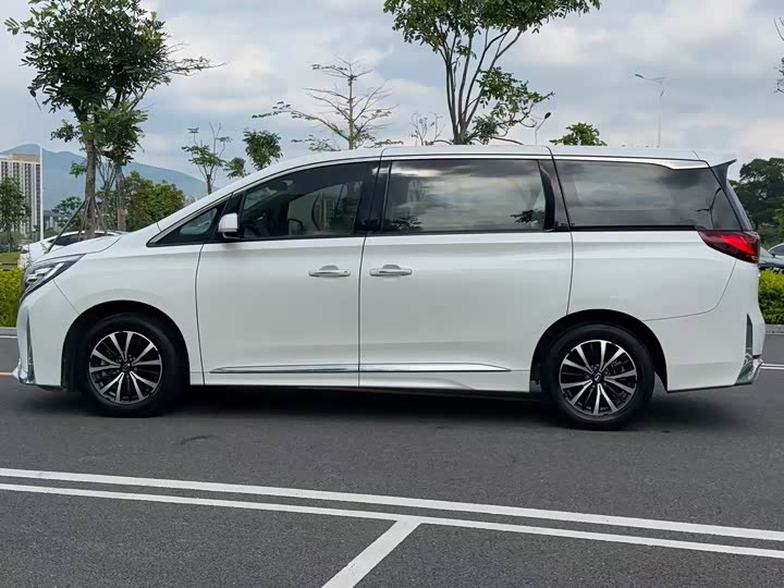 Trumpchi M8 2024 390 T — фото 8