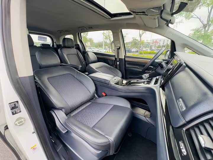 Trumpchi M8 2024 390 T — фото 22