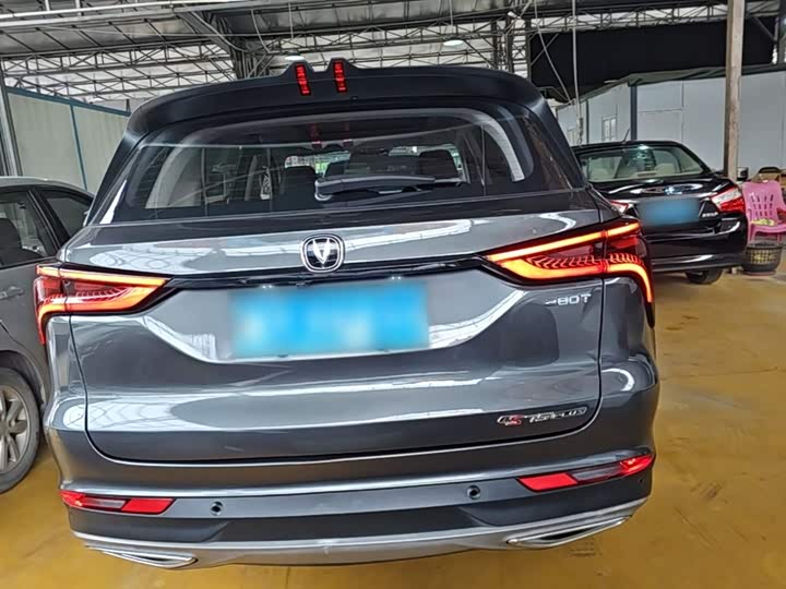 Changan CS75 PLUS 2021 1.5 T ATLuxury — фото 6