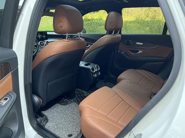 Mercedes-Benz GLC 2020 GLC 300 L 4 MATIC — фото 7