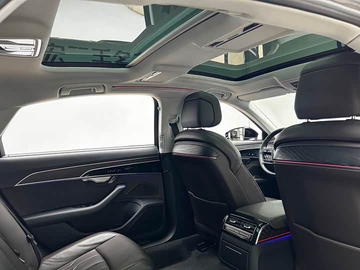 Audi A8 2019 Plus A 8 L 50 TFSI quattro Comfort — фото 23