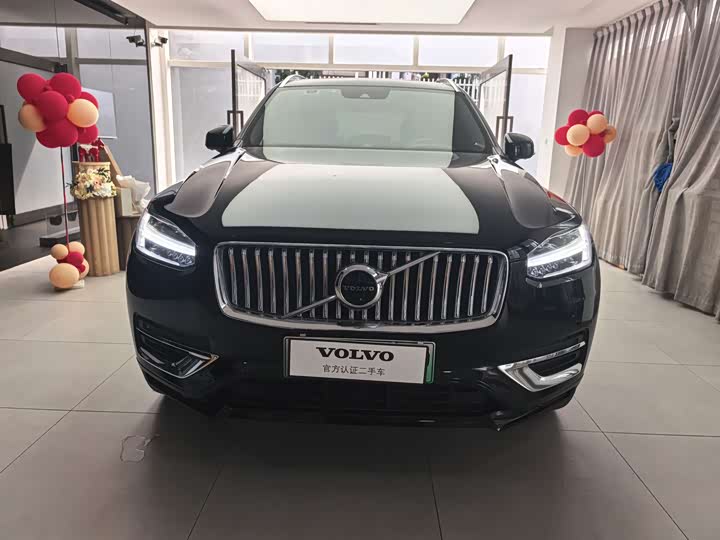 Volvo XC90 Hybrid 2022 E Hybrid T 8 7 — фото 2