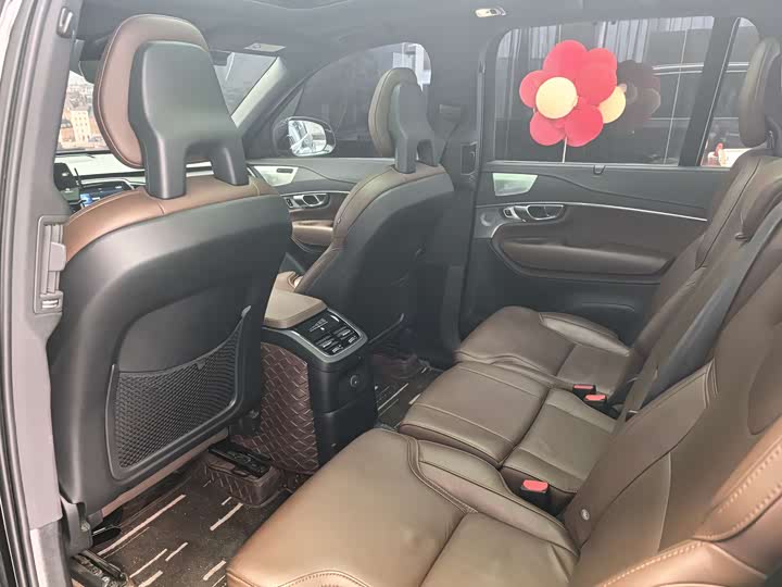 Volvo XC90 Hybrid 2022 E Hybrid T 8 7 — фото 7