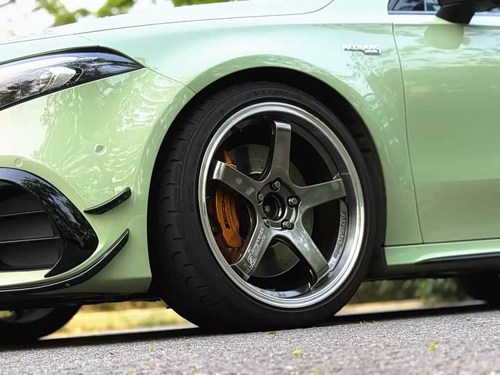 Mercedes-Benz A-Class 2020 AMG A 45 4 MATIC+ — фото 15