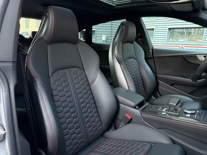 Audi RS5 2019 RS 5 2.9 T Sportback — фото 10