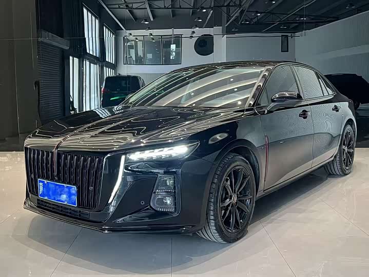 Hongqi H5 2025 1.5 T DCT 200