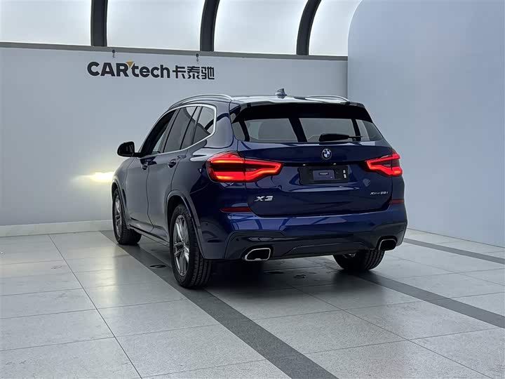 BMW X3 2020 x Drive 28i M — фото 6