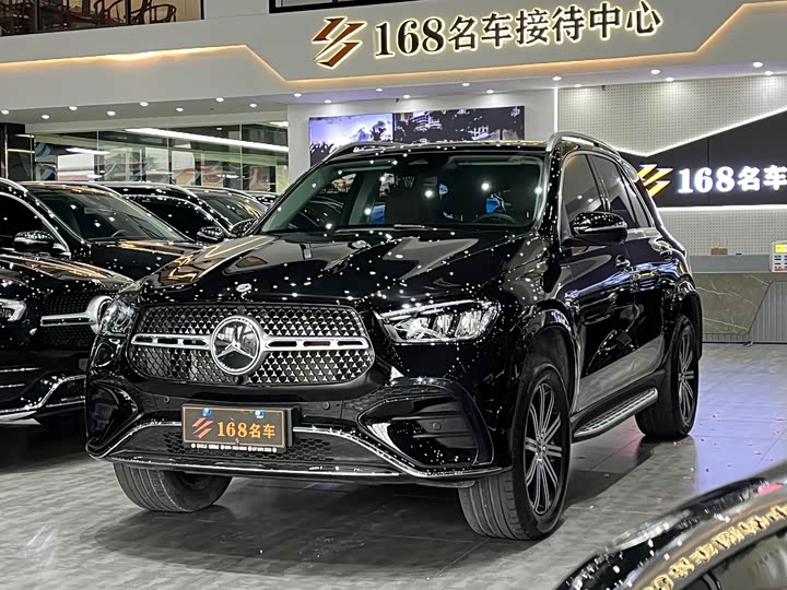Mercedes-Benz GLE 2025 GLE 350 4 MATIC — фото 1
