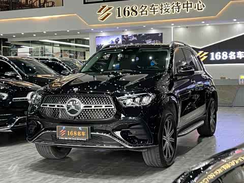Mercedes-Benz GLE 2025 GLE 350 4 MATIC — фото 22