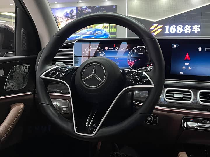 Mercedes-Benz GLE 2025 GLE 350 4 MATIC — фото 15